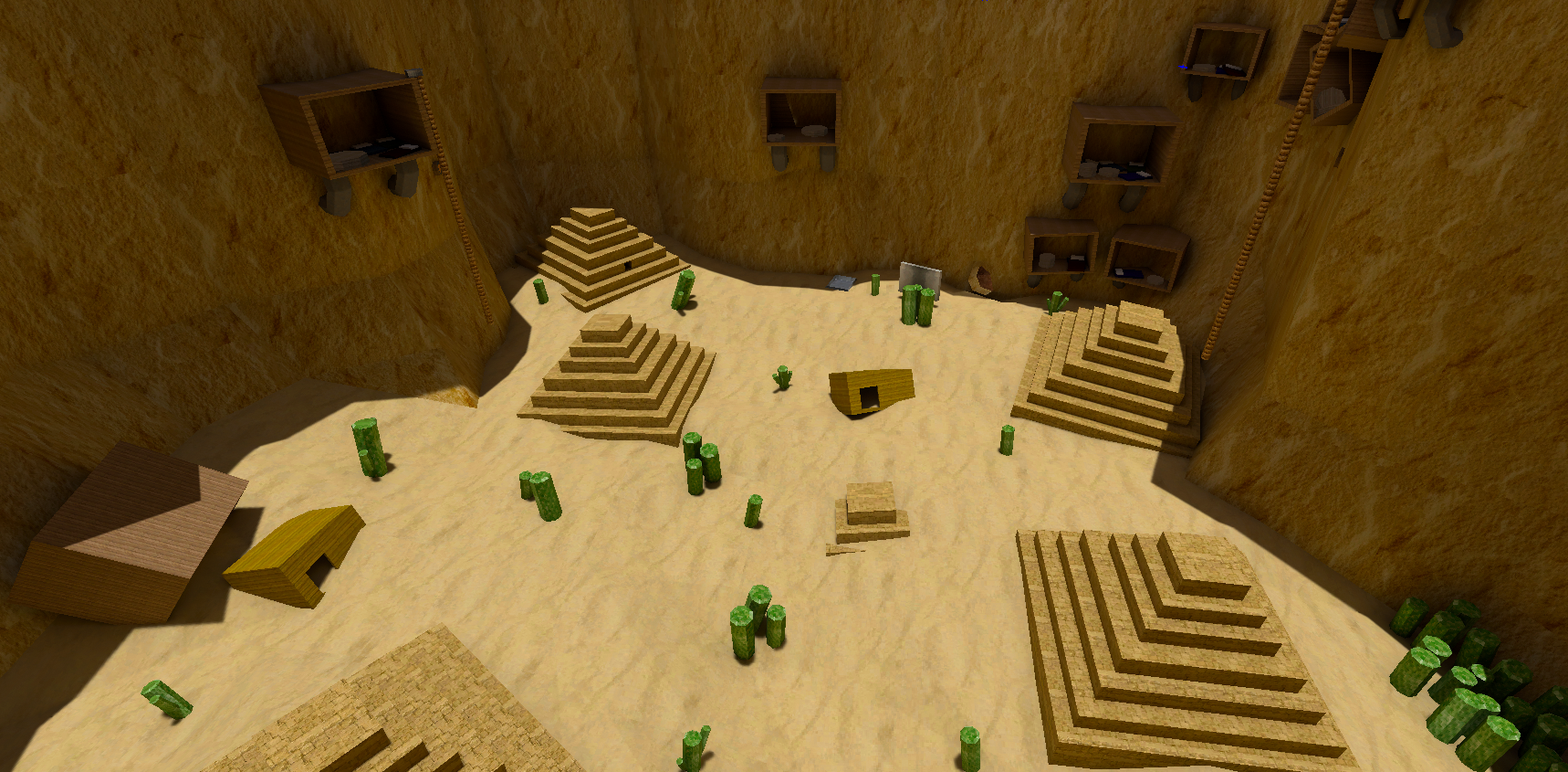 Bad Tag Desert screenshot